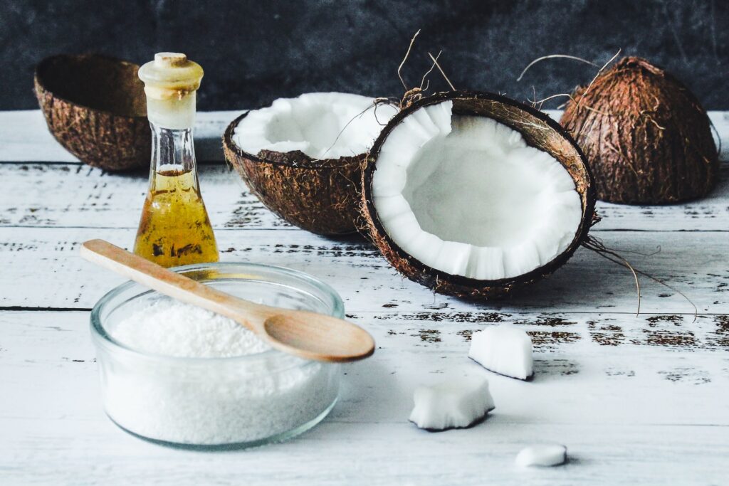 5 facts about coconut oil