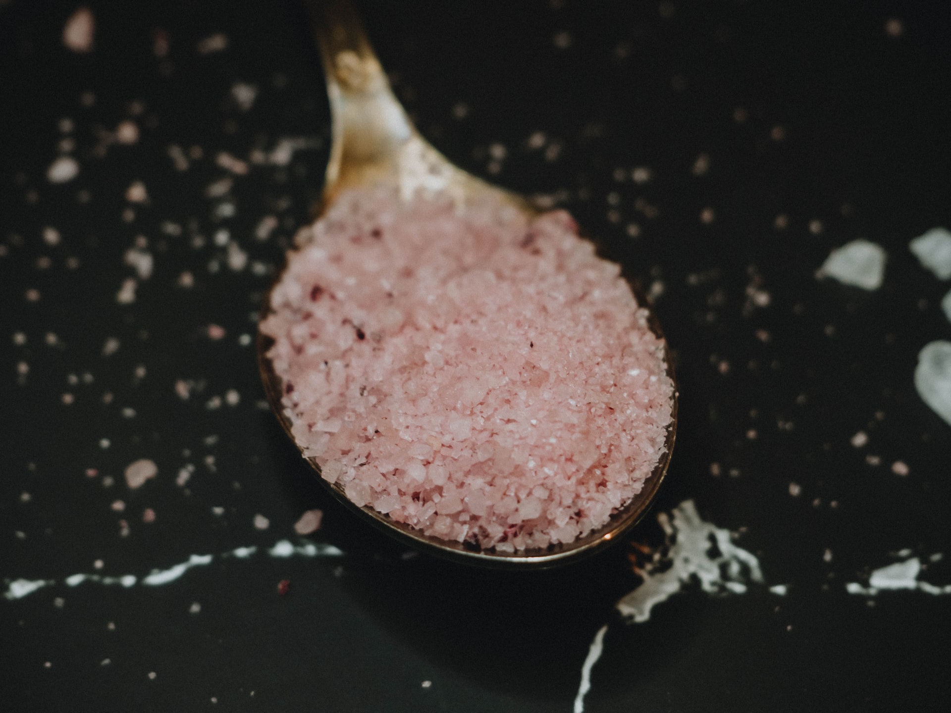 Facial Scrubs With Salt Might Be A Helpful Start