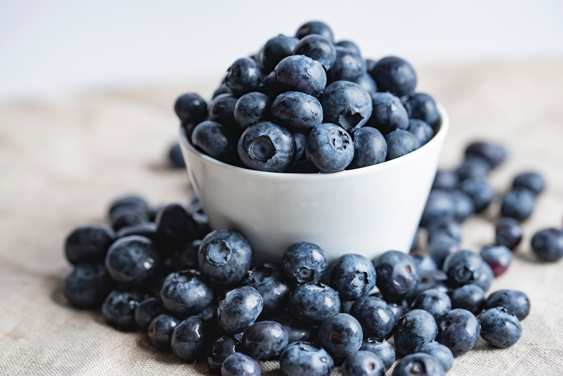 How the Blueberry Can Make Your Skin Healthy